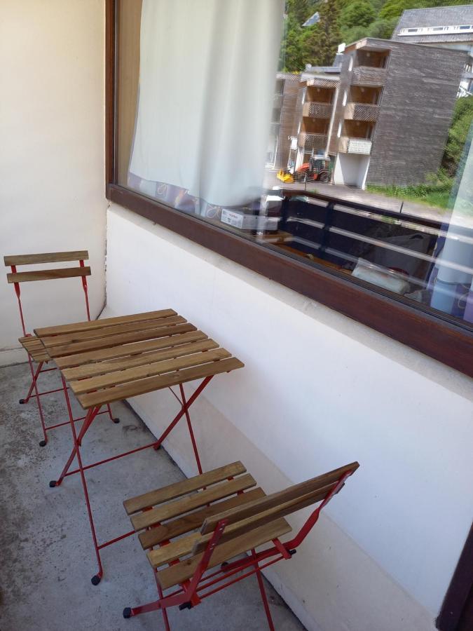 Studio 4 Personnes Centre Superbesse Exterior foto